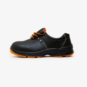 Leather lightweight warm shoes